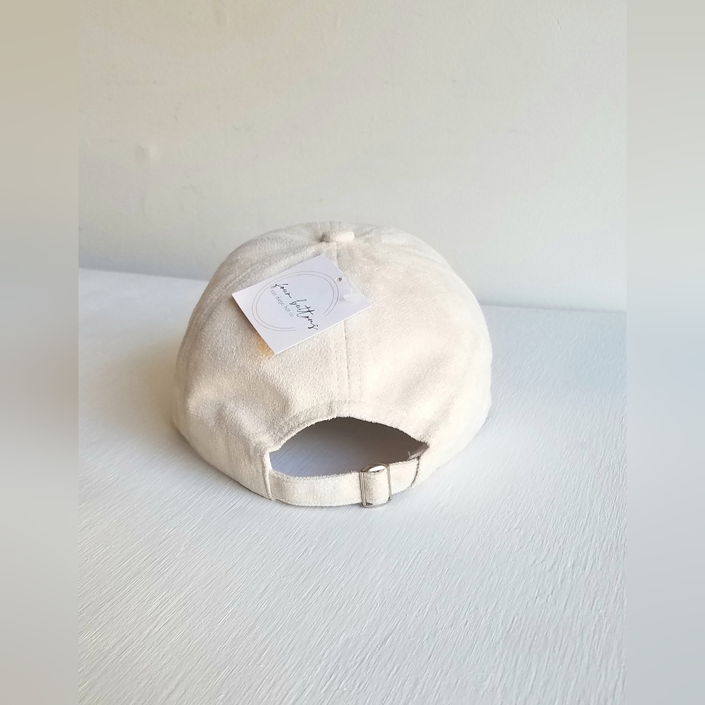 San Diego Hat Suede Ball Cap - Picture 7 of 10